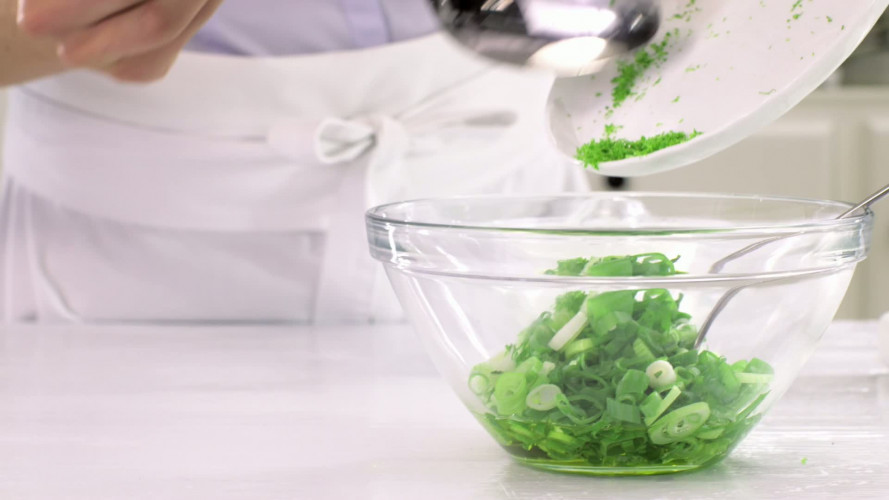 Couscoussalade met gegrilde nectarines stap 7.mov