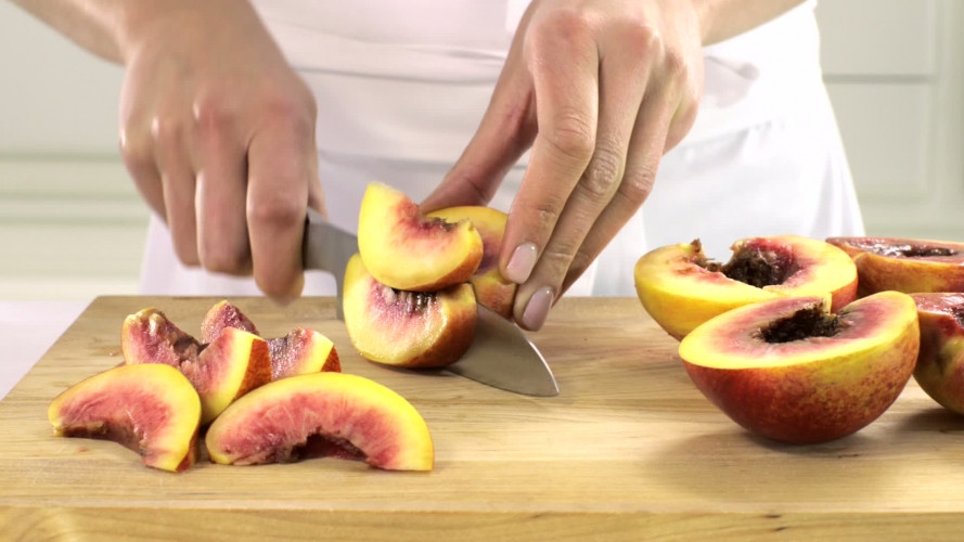 Couscoussalade met gegrilde nectarines stap 4.mov