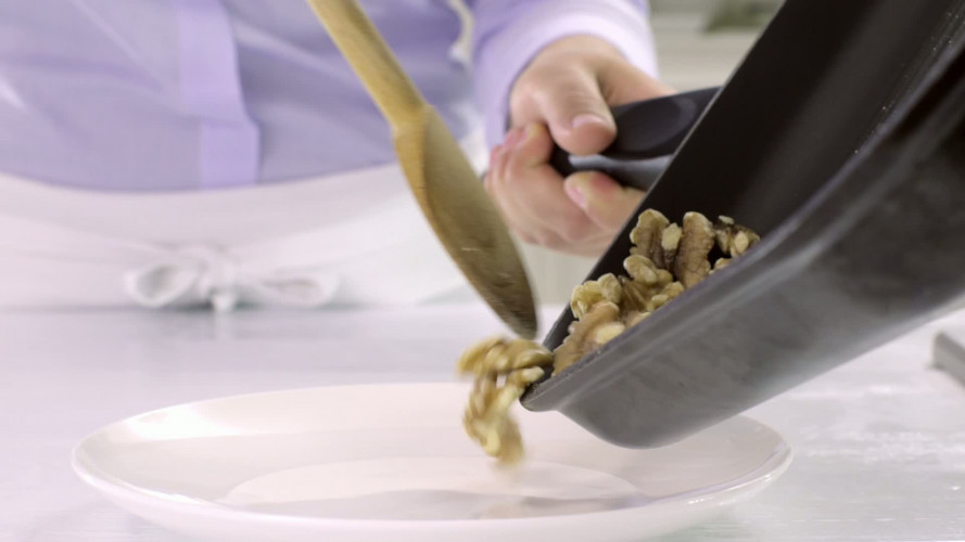 Quinoa met granaatappel en avocado stap 2.mov
