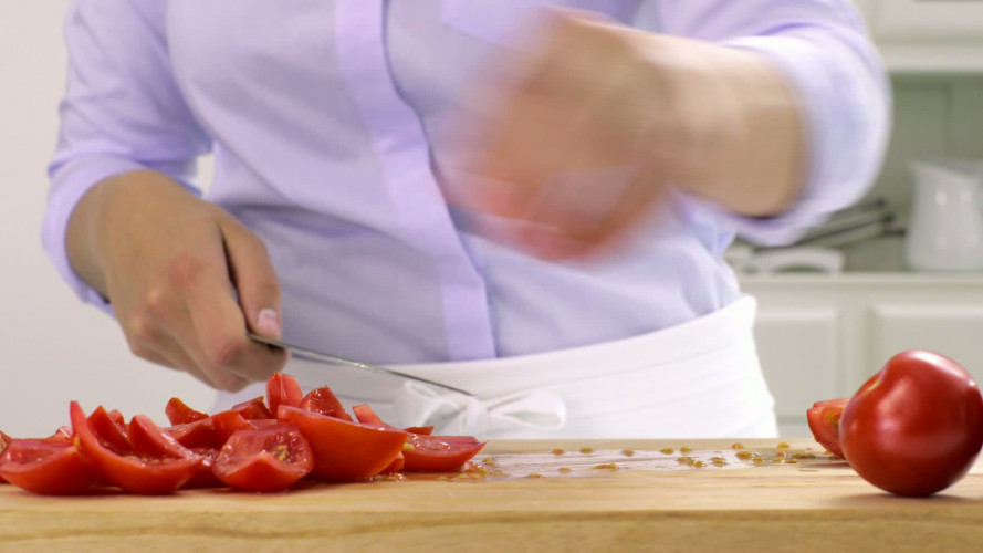 Hartige geiten cheesecake met bloemkool and antiboise stap 8.mov