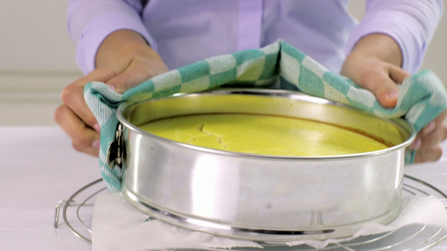 Hartige geiten cheesecake met bloemkool and antiboise stap 7.mov