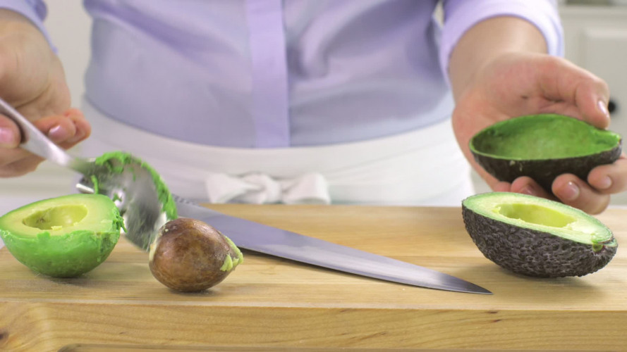 Geitenkaas quesadilla's stap 4.mov