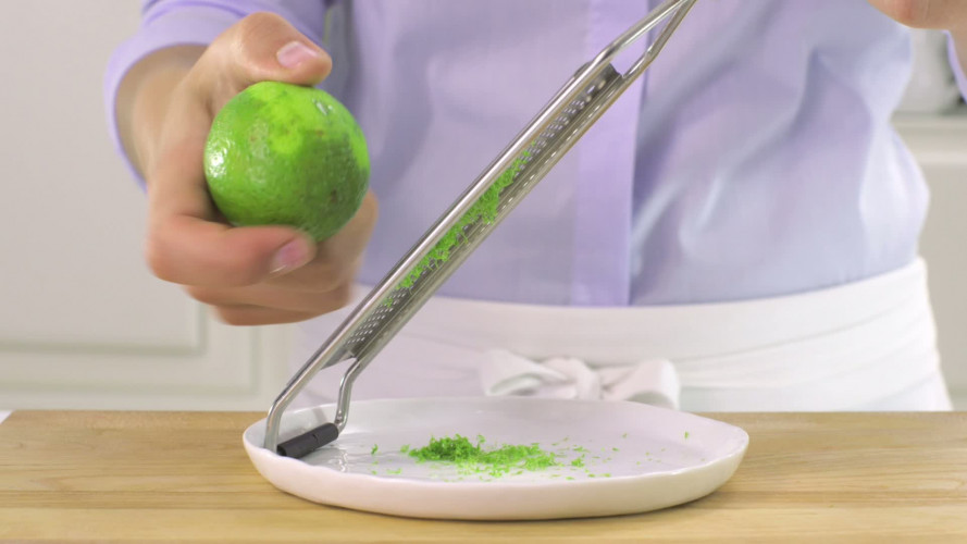 Geitenkaas quesadilla's stap 3.mov