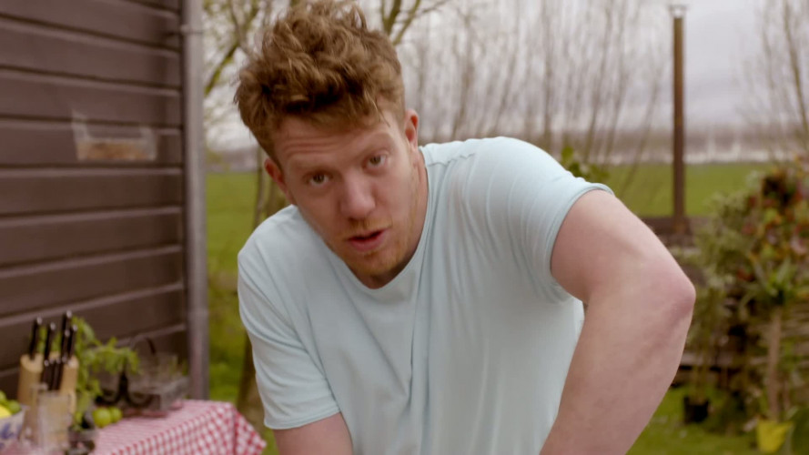 Mojito met gember en jalapeno stap 3