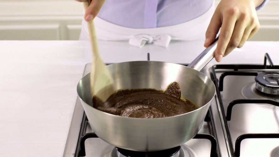 Burrito met bonen-groentechili en mole stap 9.mov