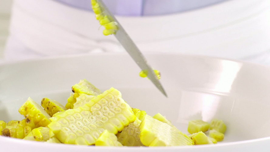 Salade van geroosterde mais en garnalen BBQ stap 7.mov