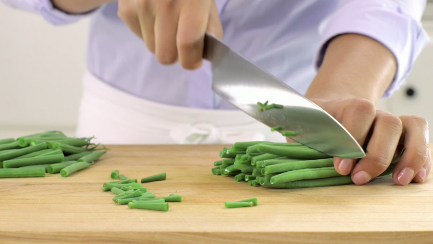 Snelle Thaise viskoekjes met chilisaus stap 2.mov