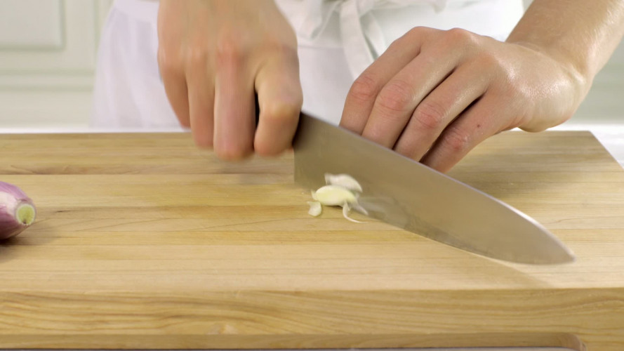 Risotto alla Milanese stap 2.mov