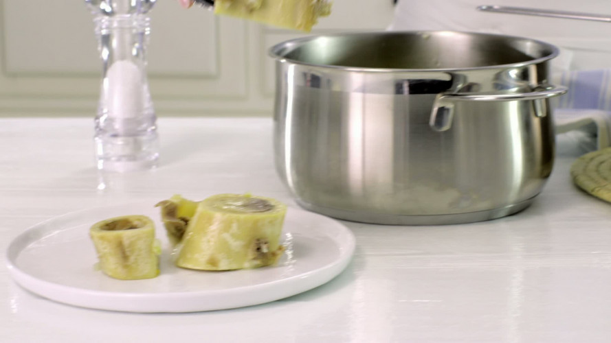 Risotto alla Milanese stap 4.mov