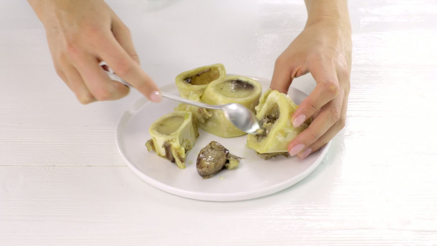 Risotto alla Milanese stap 6.mov