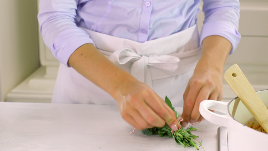 Vegabolognese met kastanjechampignons stap 5.mov