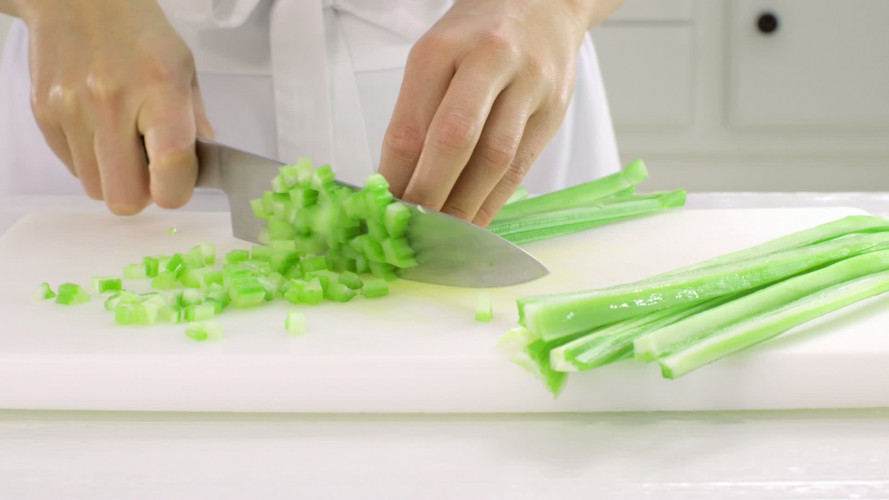 Vegabolognese met kastanjechampignons stap 3.mov