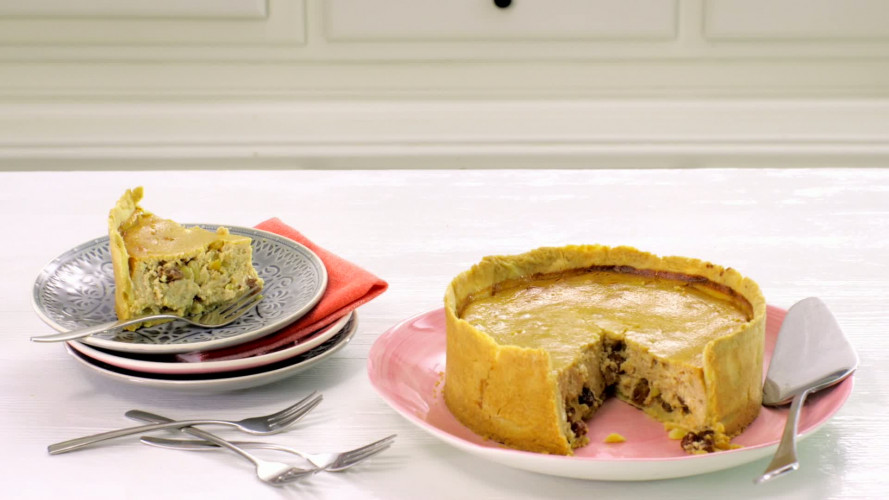 Ricottataart stap 14.mov