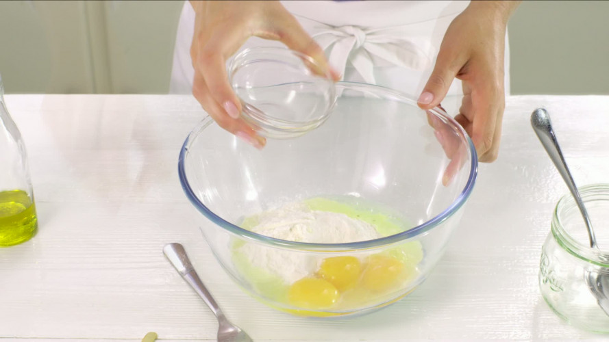 Ravioli met champignon-hamvulling stap 2.mov