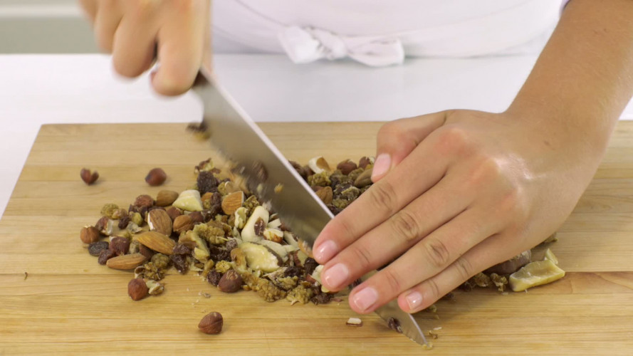 Glutenvrije appel-notentaartjes stap 6.mov