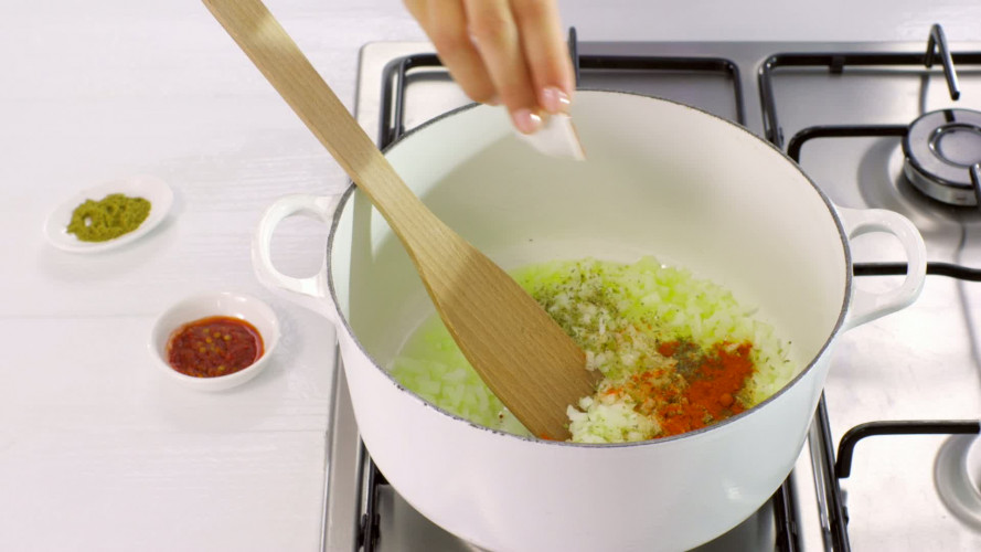 Chili con carne met stoofvlees, koffie en chocolade stap 2.mov