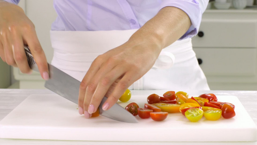 Kamutspaghetti met pecorino en pesto stap 4.mov