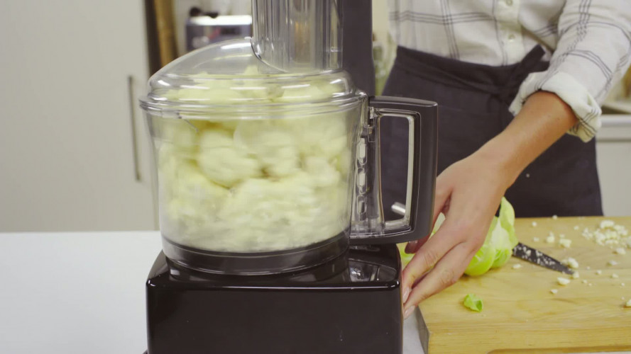 Bloemkoolcouscous met makreel stap 1.mov