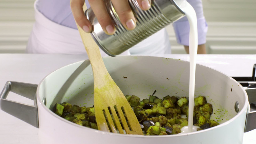 Curry van mungbonen stap 6.mov