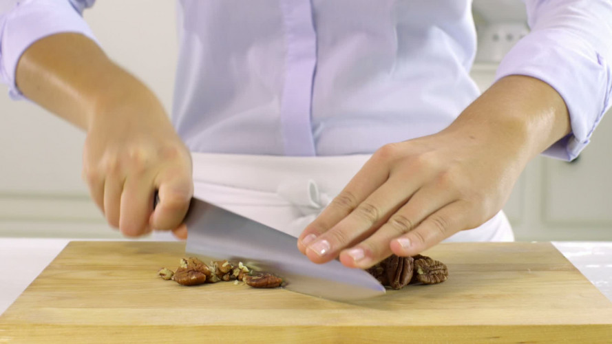 Pompoenmuffins met chiazaad en ahornsiroop stap 4.mov