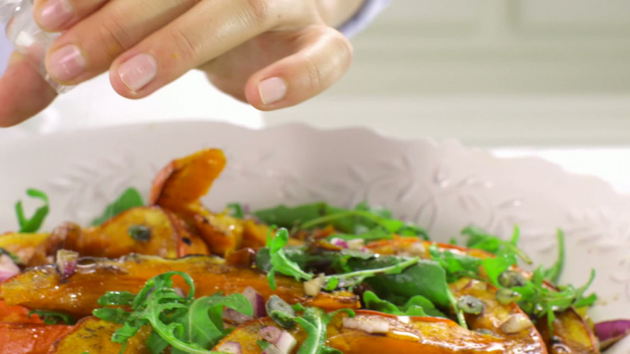 Pompoensalade stap 6.mov