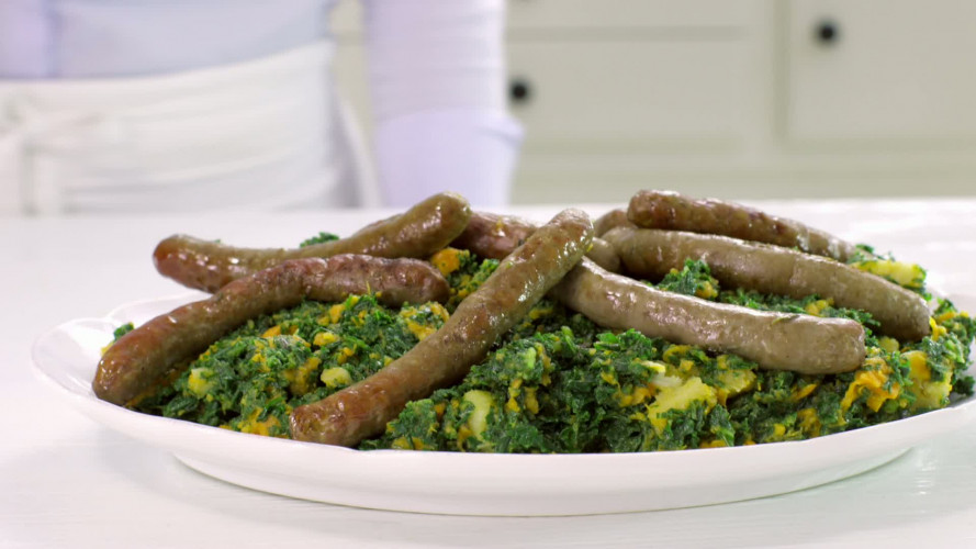 Stamppot met zoete aardappel en pastinaak stap 9.mov