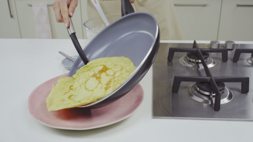 Amandelpannenkoeken met kikkererwtenvulling Stap 3.mp4