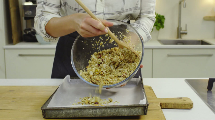 Hartige granola Stap 5.mp4
