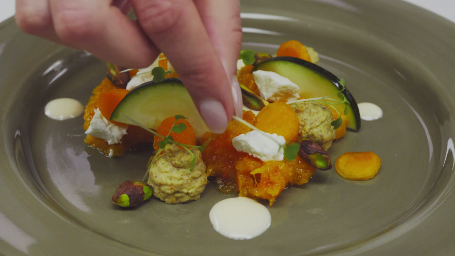 Jonnie Boer pompoen en Thaise curry Stap 19.mp4