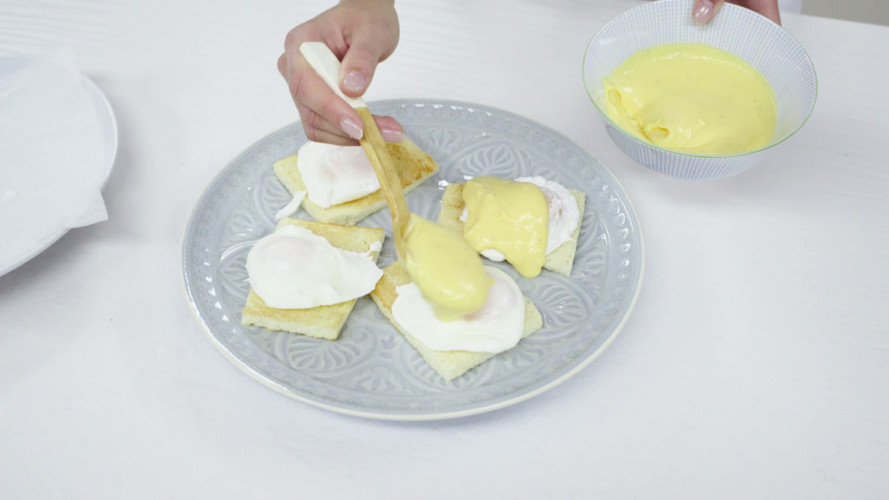 Eggs benedict Stap 10.mp4