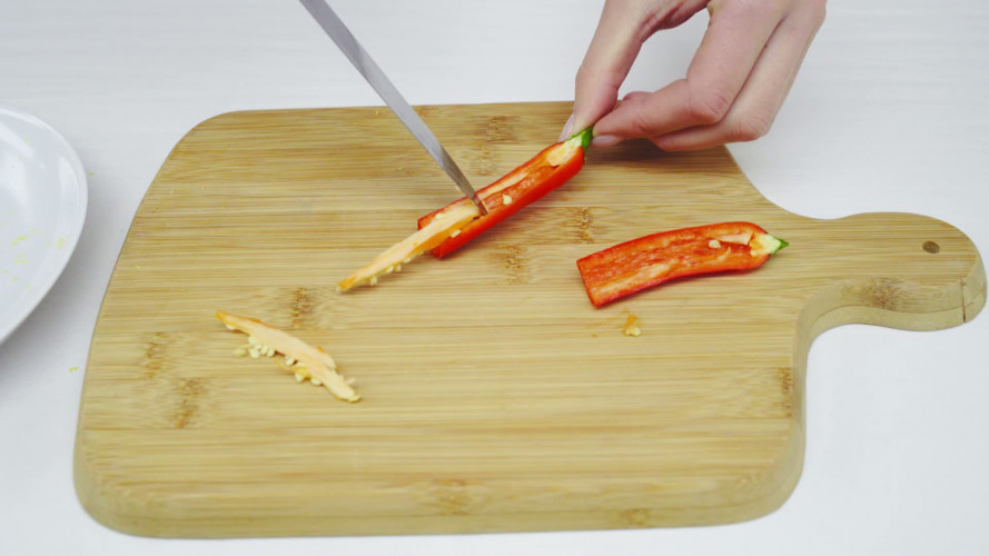 Slow roasted rosbief met groenekruidenkorst Stap 2.mp4