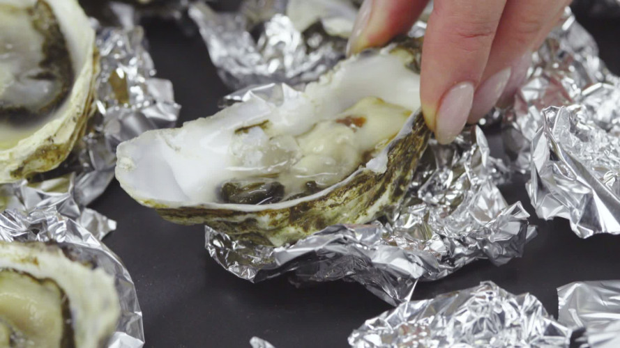 Gegratineerde Oesters Stap 8.mp4