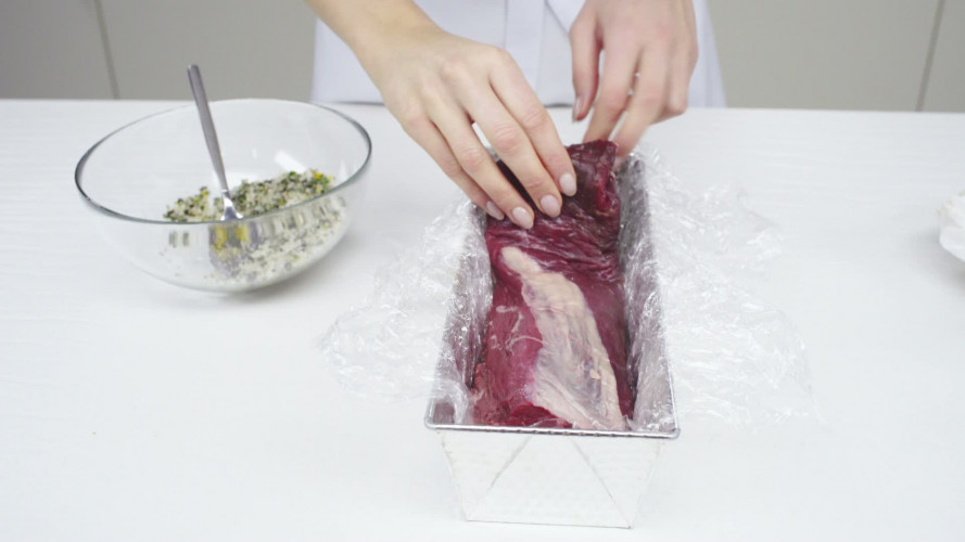 Salade van gemarineerde ossenhaas Stap 4.mp4