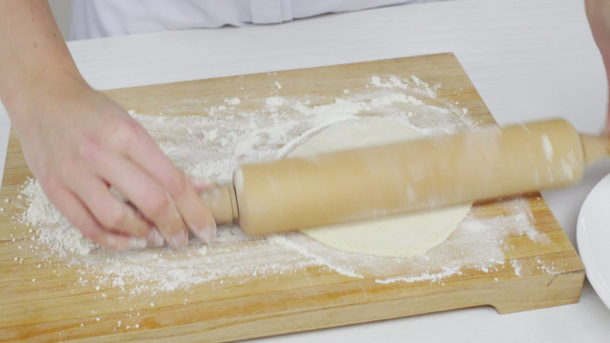 Flatbreads met labneh Stap 6.mp4