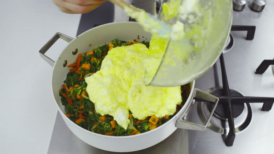 Frittata-Soufflé met zoete aardappel Stap 7.mp4
