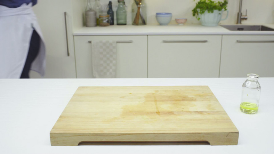 Linzensalade met tomaat en blauwe bes Stap 3.mp4