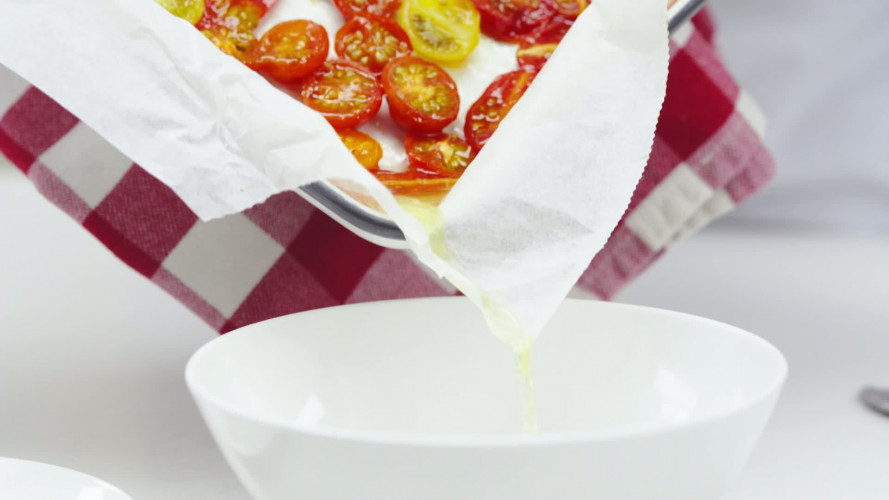 Linzensalade met tomaat en blauwe bes Stap 5.mp4