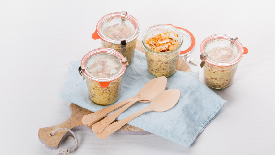 Overnight oats