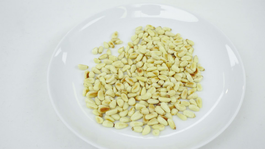 Rucola-basilicumstamppot met tomaten Stap 3.mp4
