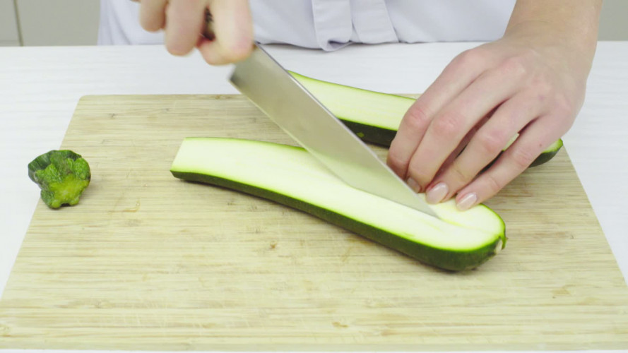 Rucola-basilicumstamppot met tomaten Stap 1.mp4