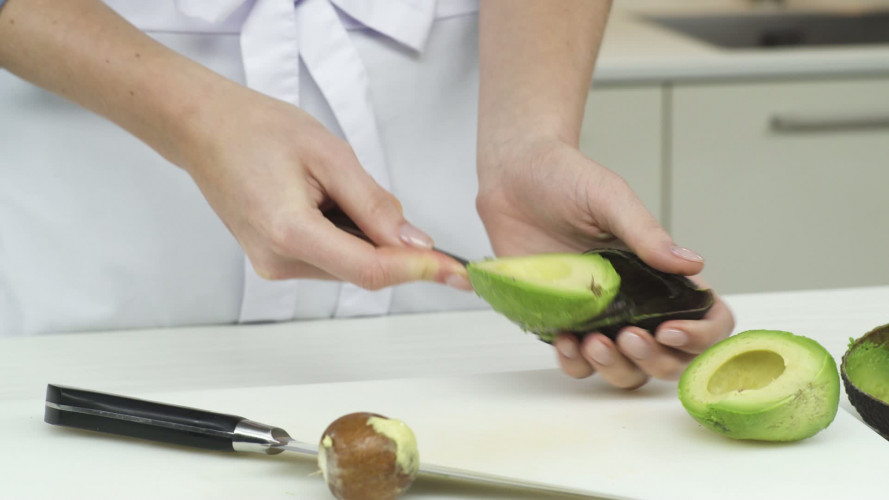 Geitenkaas quesadilla’s Stap 4.mp4