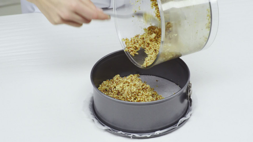 No bake avocado cheesecake Stap 4.mp4