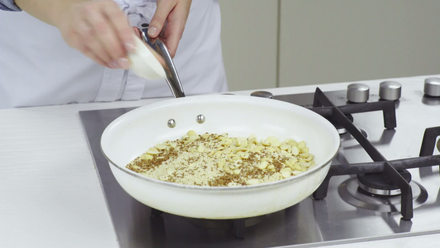 No bake avocado cheesecake Stap 1.mp4