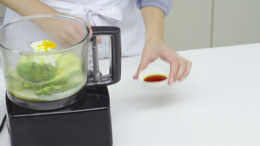 No bake avocado cheesecake Stap 7.mp4