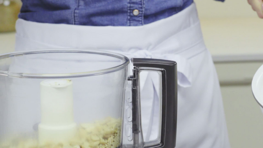 No bake avocado cheesecake Stap 2.mp4