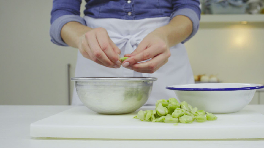 Salade met mungbonen en groene asperges Stap 4.mp4