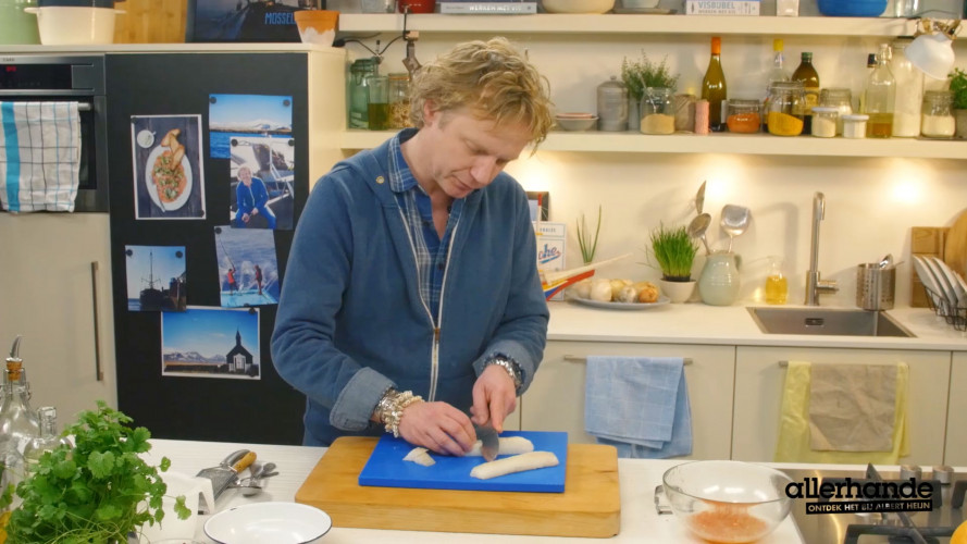 Bart van Olphen - Thaise viskoekjes