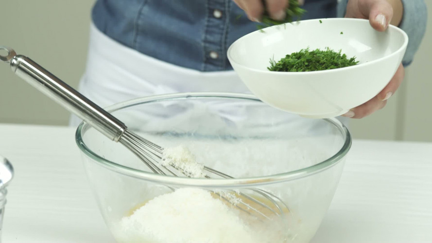 Groene asperge-frittata met verse kruiden Stap 6.mp4