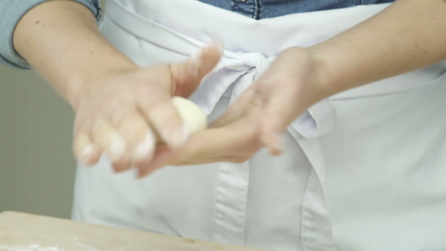 Steamed buns met Koreaanse kip Stap 8.mp4