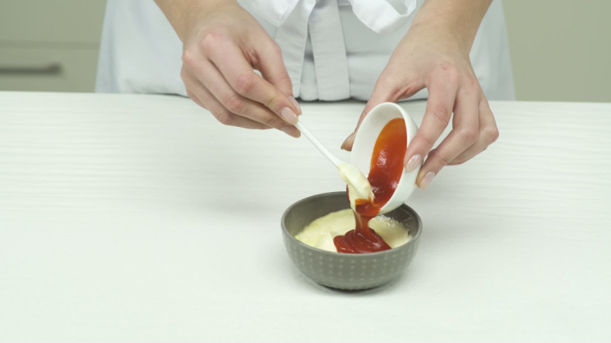 Steamed buns met pittige garnalen Stap 5.mp4